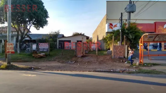 Lote/Terreno à venda, 1124m² no Camboim, Sapucaia do Sul