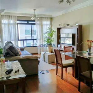Apartamento com 2 Quartos à venda, 95m² no Itararé, São Vicente