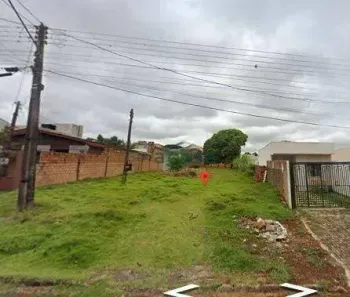 Lote/Terreno à venda, 663m² no Santa Felicidade, Cascavel
