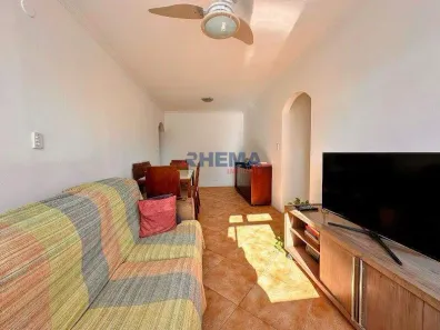 Apartamento com 2 Quartos à venda, 66m² no Aparecida, Santos