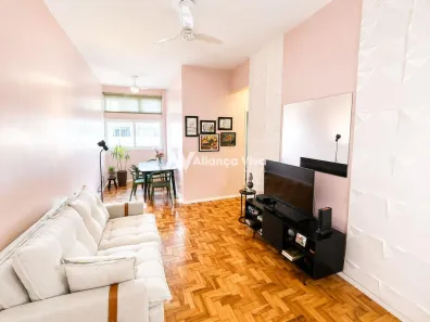 Apartamento com 2 Quartos à venda, 68m² no Botafogo, Rio de Janeiro