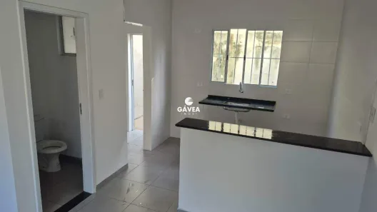 Casa com 2 Quartos à venda, 64m² no Parque São Vicente, São Vicente