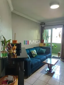 Apartamento com 3 Quartos à venda, 67m² no Setor Negrão de Lima, Goiânia
