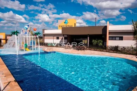 Lote/Terreno à venda, 252m² no Loteamento Pousada dos Pássaros, Dourados
