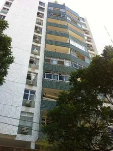 Apartamento com 3 Quartos à venda, 156m² no Soledade, Recife
