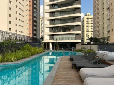 Apartamento com 3 Quartos à venda, 155m² no Vila Olímpia, São Paulo