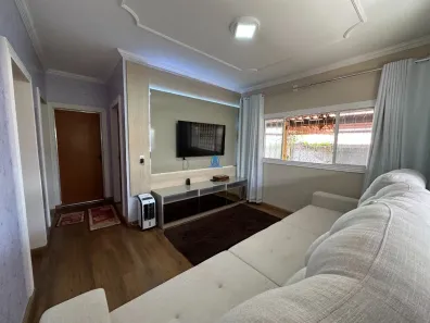 Casa com 3 Quartos à venda, 360m² no Rosana, Ribeirão das Neves