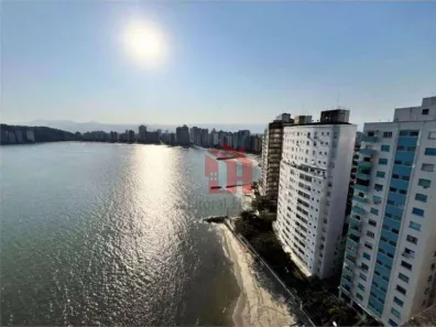Apartamento com 3 Quartos à venda, 121m² no Itararé, São Vicente
