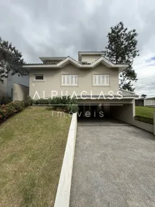Casa de Condomínio com 4 Quartos à venda, 250m² no Alphaville, Santana de Parnaíba