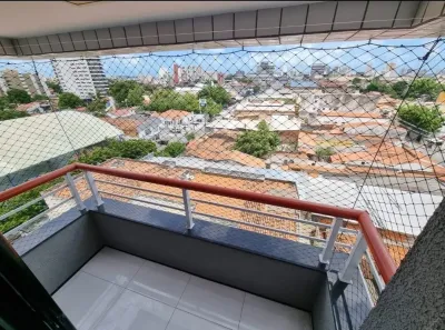 Apartamento com 3 Quartos à venda, 78m² no José Bonifácio, Fortaleza