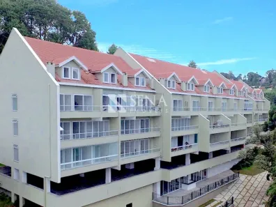 Apartamento com 1 Quarto à venda, 79m² no Capivari, Campos do Jordão