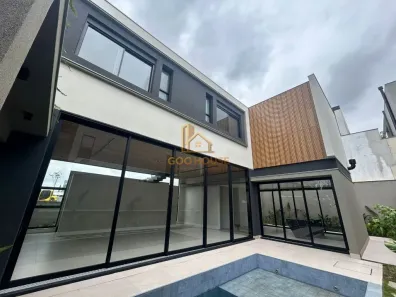 Casa com 4 Quartos à venda, 390m² no Condomínio Residencial Alphaville II, São José dos Campos