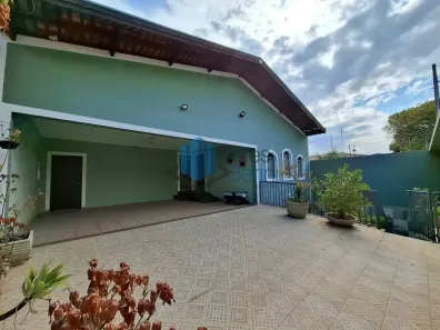 Sobrado com 6 Quartos à venda, 307m² no Jardim Santa Genebra, Campinas