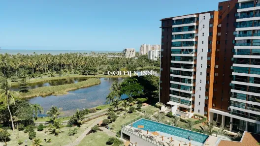 Apartamento com 3 Quartos para alugar, 97m² no Paiva, Cabo de Santo Agostinho