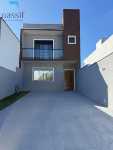 Casa com 3 Quartos à venda, 122m² no Parque Morumbi, Mogi das Cruzes