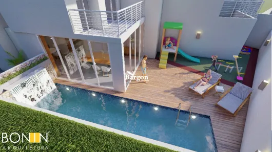 Cobertura com 1 Quarto à venda, 60m² no São Mateus, Juiz de Fora