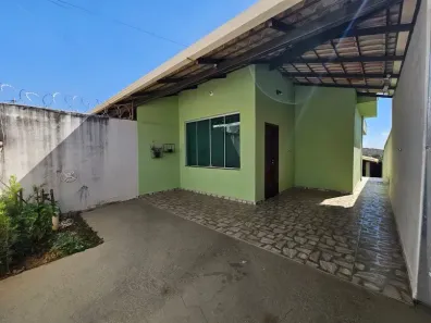 Casa com 3 Quartos à venda, 90m² no Promissão II, Lagoa Santa