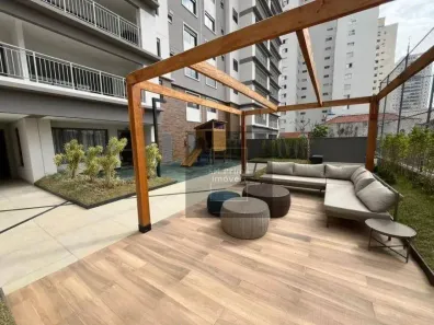 Apartamento com 3 Quartos para alugar, 140m² no Vila Gomes Cardim, São Paulo