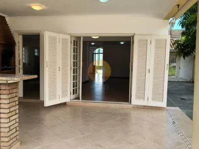Casa de Condomínio com 4 Quartos para alugar, 278m² no Sítio Tamboré Alphaville, Barueri