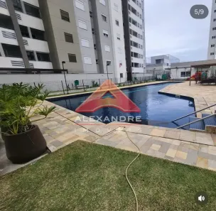 Apartamento com 2 Quartos à venda, 55m² no Vila Industrial, São José dos Campos