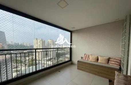Apartamento com 2 Quartos para venda ou aluguel, 68m² no Santo Amaro, São Paulo