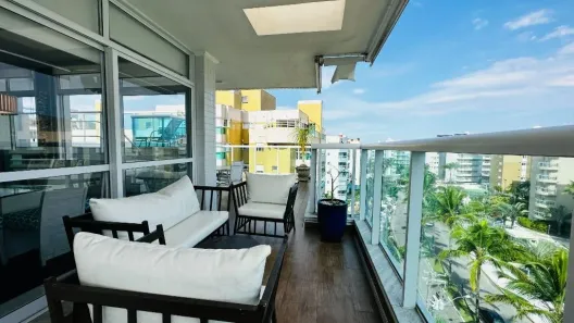 Cobertura com 4 Quartos à venda, 222m² no Riviera, Bertioga