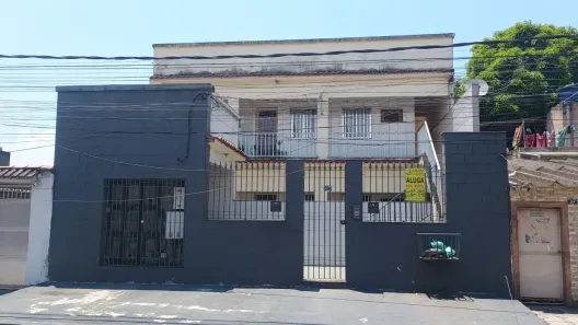 Apartamento com 1 Quarto para alugar, 50m² no Vila Sarapuí, Duque de Caxias