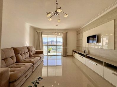 Apartamento com 3 Quartos à venda, 109m² no Gonzaga, Santos