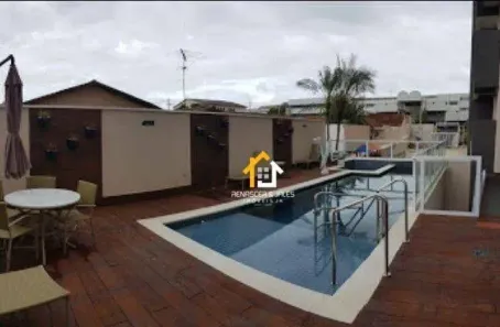 Apartamento com 2 Quartos à venda, 57m² no Santos Dumont, São José do Rio Preto