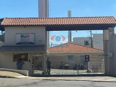 Apartamento com 2 Quartos à venda, 53m² no Jardim Novo Maracanã, Campinas
