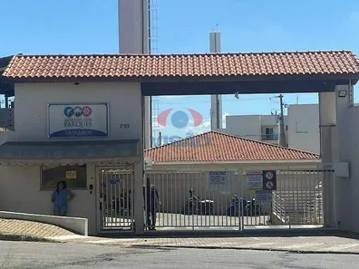 Apartamento com 2 Quartos à venda, 53m² no Jardim Novo Maracanã, Campinas