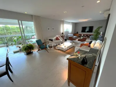 Apartamento com 4 Quartos para alugar, 281m² no Vila Andrade, São Paulo