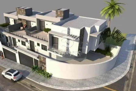 Sobrado com 3 Quartos à venda, 130m² no Jardim Stella, Santo André