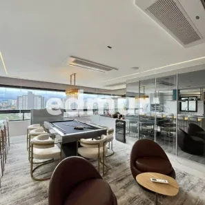 Apartamento com 2 Quartos à venda, 135m² no Vila Assunção, Santo André