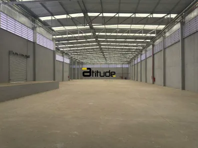 Galpão/Depósito/Armazém para alugar, 2291m² no Polo Industrial, Itapevi