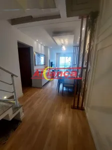 Apartamento com 3 Quartos à venda, 120m² no Vila Galvão, Guarulhos
