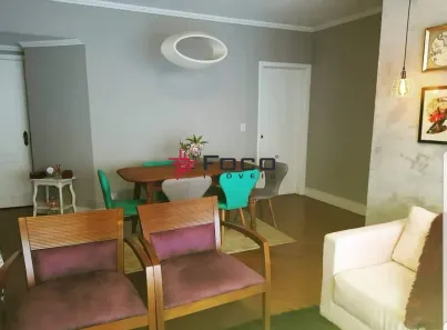 Apartamento com 3 Quartos à venda, 105m² no Vila Betânia, São José dos Campos
