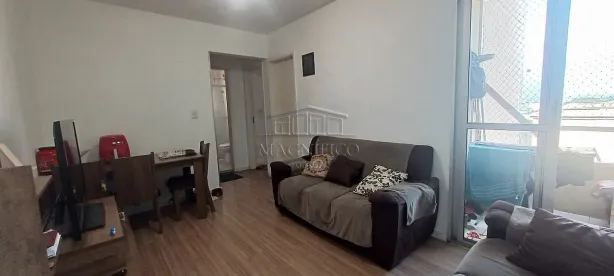 Apartamento com 2 Quartos à venda, 55m² no Taboão, São Bernardo do Campo