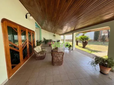 Casa com 4 Quartos para alugar, 542m² no Chácara Machadinho II, Americana
