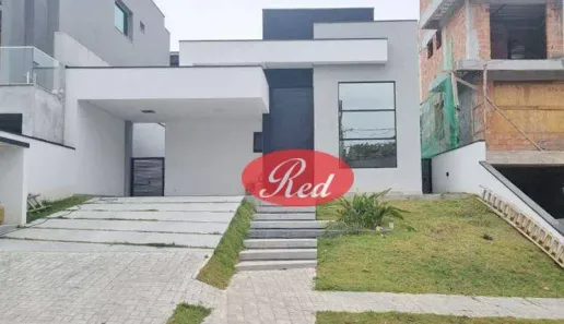 Casa de Condomínio com 3 Quartos à venda, 150m² no Cidade Parquelandia, Mogi das Cruzes