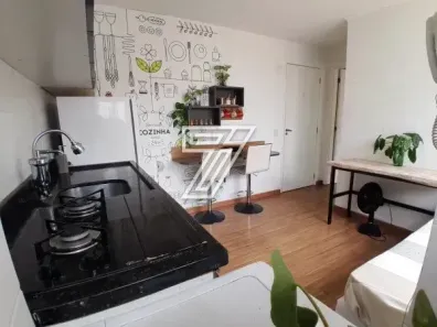 Apartamento com 1 Quarto à venda, 25m² no Novo Mundo, Curitiba