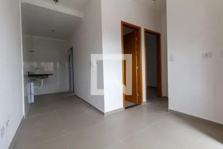 Apartamento com 2 Quartos à venda, 33m² no Vila Antonina, São Paulo