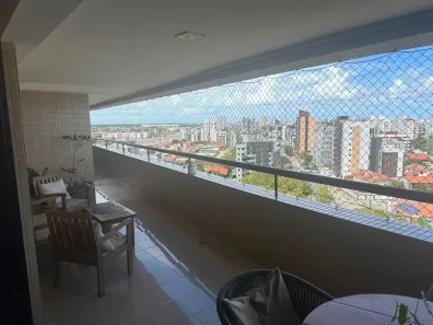 Cobertura com 5 Quartos à venda, 380m² no Intermares, Cabedelo