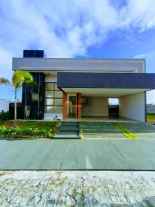 Casa de Condomínio com 3 Quartos à venda, 154m² no Zona de Expansão (Olhos D'Agua), Barra dos Coqueiros