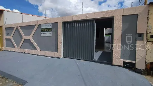 Casa com 2 Quartos à venda, 126m² no Residencial Monte Carlo, Goiânia