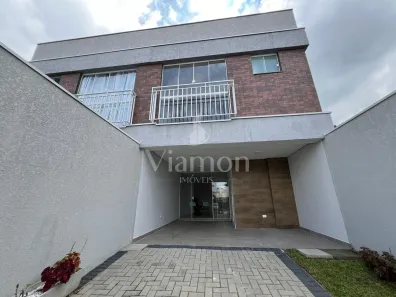 Casa de Condomínio com 3 Quartos à venda, 102m² no São Braz, Curitiba