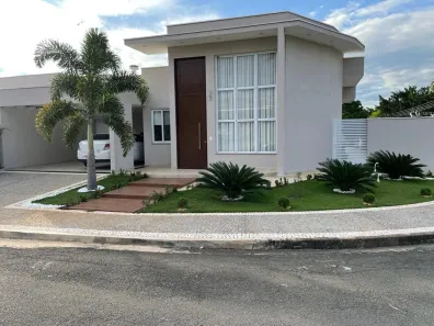 Casa de Condomínio com 4 Quartos à venda, 209m² no Bosque de Barão Geraldo, Campinas