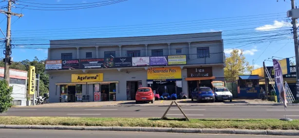 Sala Comercial para alugar, 25m² no Cavalhada, Porto Alegre