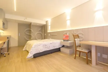Apartamento com 1 Quarto à venda, 47m² no Paraíso, São Paulo