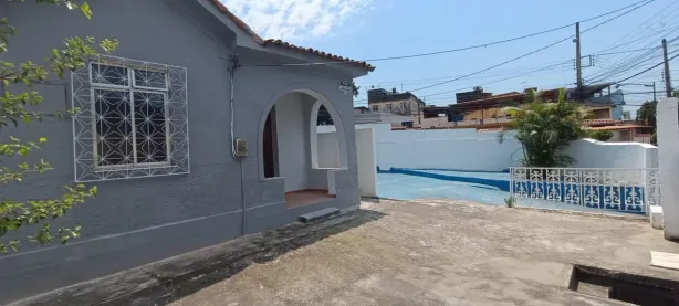 Casa com 2 Quartos para alugar, 80m² no Vista Alegre, Rio de Janeiro